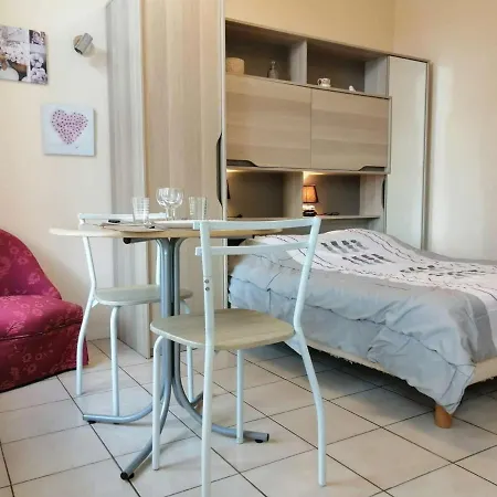 Apartmán Rochefort, 1 Piece, 2 Personnes - Fr-1-246b-46 Rochefort (Charente-Maritime)