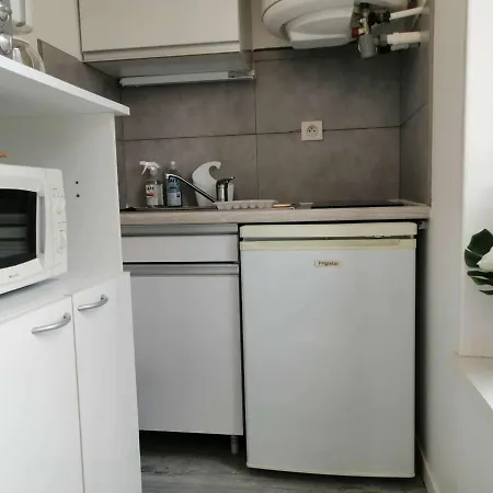 Apartmán Rochefort, 1 Piece, 2 Personnes - Fr-1-246b-46 Rochefort (Charente-Maritime)