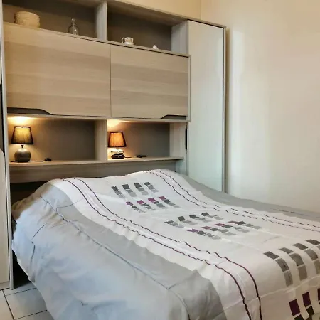 Apartmán Rochefort, 1 Piece, 2 Personnes - Fr-1-246b-46