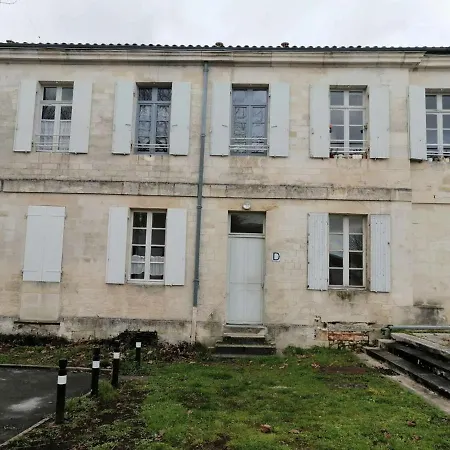 Apartmán Rochefort, 1 Piece, 2 Personnes - Fr-1-246b-46 Rochefort (Charente-Maritime)