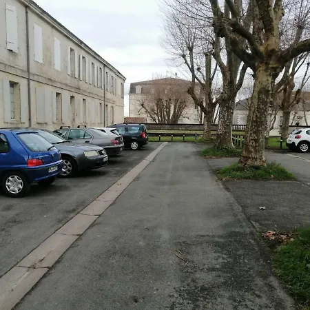 Apartmán Rochefort, 1 Piece, 2 Personnes - Fr-1-246b-46 *